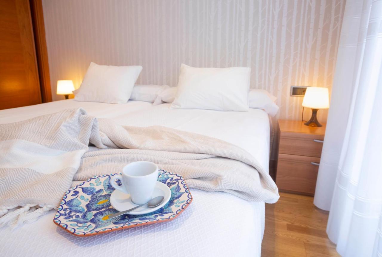 Apartamento Centro - 2 Puertos Ла-Исла-де-Ароса Экстерьер фото